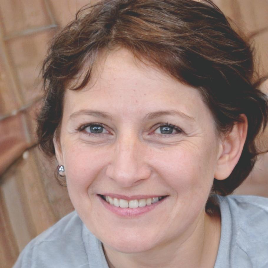 Portret analityczki finansowej z zespołu Hubuviy
